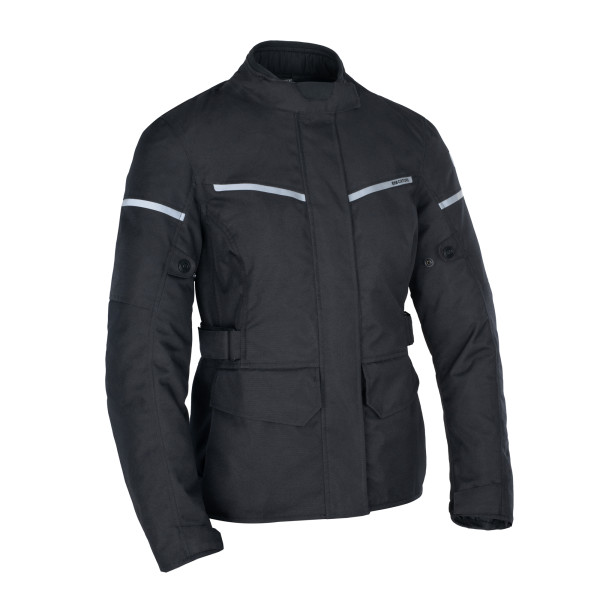 Oxford Spartan long wp ws jkt blk